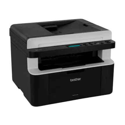 Brother DCP-1617NW Multifunción Láser Monocromo, 21 ppm, Escáner a Color, Ethernet y USB