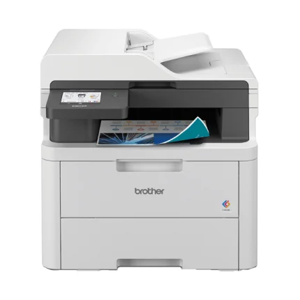 Brother DCP-L3560CDW Impresora Multifunción Láser Color, Wi-Fi, Dúplex Automático