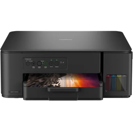 Impresora Brother DCP-T430W Multifuncional de Inyección de Tinta con Wi-Fi