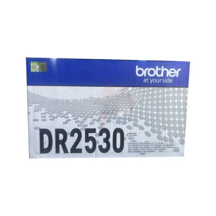 Unidad de Tambor Brother DR-2530 Original | Compatible con MFC-L2880DW, MFC-L2800DW, HL-L2460DW, HL-L2400DW (15,000 Páginas)