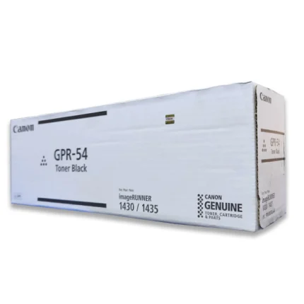 Toner Canon GPR-54 Negro ir 1435i, 1435iF 17,6k