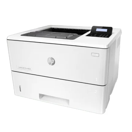 HP LaserJet Pro M501dn Impresora Láser Monocromo, Alta Velocidad, Dúplex Automático y Ethernet