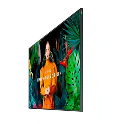 Pantalla Samsung QMC Smart Signage 43, LCD LED VA UHD (3840x2160) Quantum Lite 4K