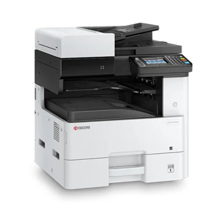 Multifuncional Láser Kyocera ECOSYS M4125idn + Disco Duro 128GB SSD