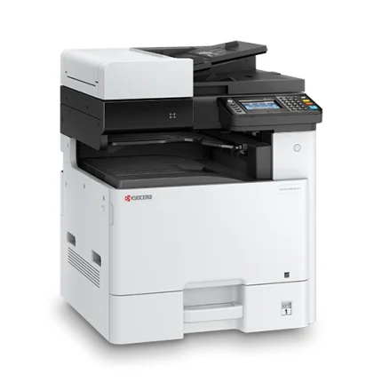 Multifuncional Láser a Color Kyocera ECOSYS M8124cidn
