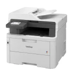 Brother MFC-L3760CDW Impresora Multifunción Láser Color, Wi-Fi, Dúplex Automático y ADF