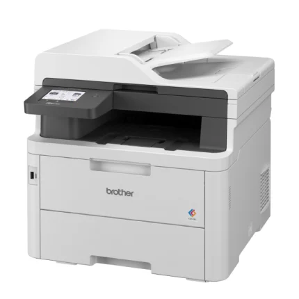 Brother MFC-L3760CDW Impresora Multifunción Láser Color, Wi-Fi, Dúplex Automático y ADF