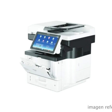 Fotocopiadora Multifuncional Laser Monocromatica A4 Ricoh IM 430F Impresion Copia Escaneo Fax