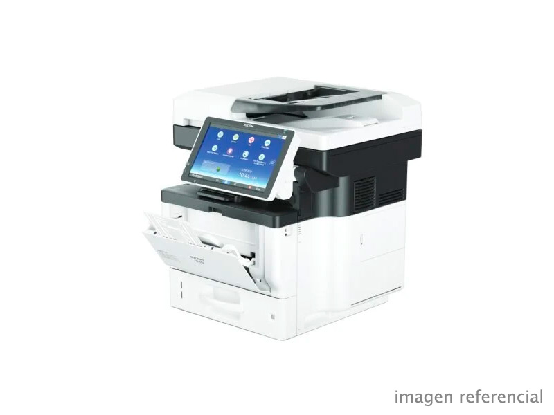 Ricoh-IM-430F Fotocopiadora Multifuncional Laser Monocromatica A4 Ricoh IM 430F Impresion Copia Escaneo Fax