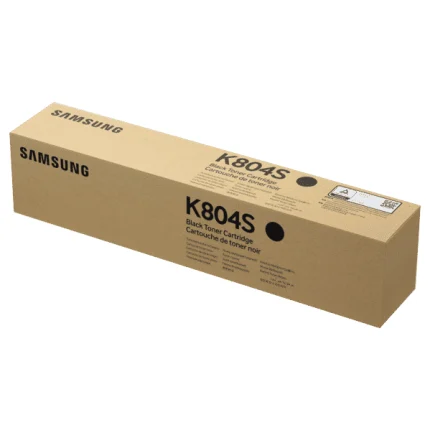 Tóner Samsung CLT-K804S (HP SS586A) Black