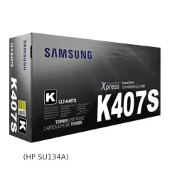 Tóner Samsung CLT-K407S Negro, 1,500 Paginas