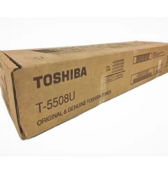 Tóner Toshiba T-5528U Negro e-Studio 5528A, 6528A de 39,800 Páginas