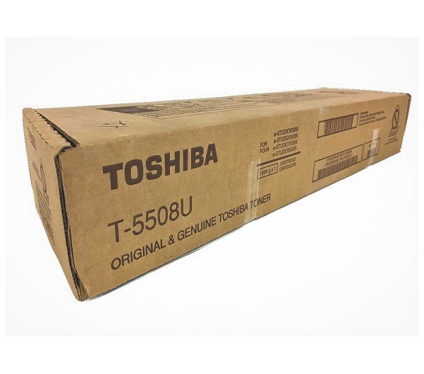T-5528U Tóner Toshiba T-5528U Negro e-Studio 5528A, 6528A de 39,800 Páginas