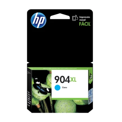 Tinta HP T6M04AL (904xl) Cyan 825 Paginas