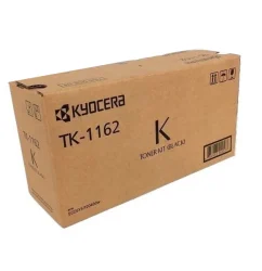 Tóner Kyocera TK-1162 para Ecosys P2040dw 7,200 Páginas