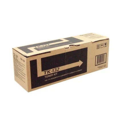 Toner Kyocera TK-132 fs-1300, fs-1350 7,200 páginas