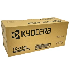 Toner Kyocera TK-3442 Negro Compatible con Ecosys PA6000X/MA6000iFX - Rendimiento de 40,500 Páginas