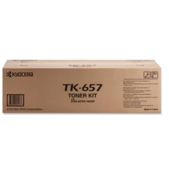 Toner Kyocera TK-657 KM-6030, KM-8030 47,000 páginas