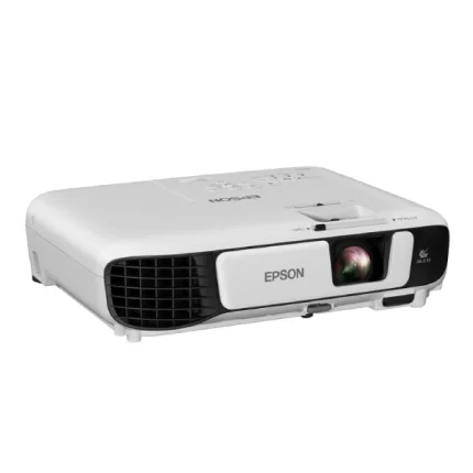 Proyector PowerLite W52+ WXGA 3LCD, Inalambrico HDMI x1, VGA x1, Parlante Monoaural: 2W x1
