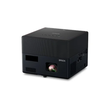 Proyector Láser Portátil EpiqVision EF12 con Android TV