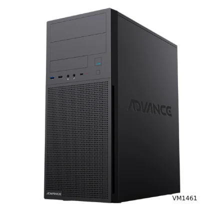 PC Advance Vission VM1461, Intel i5-12450H 2.00.GHz Turbo E-core 3.30GHz P-core 4.40GHz