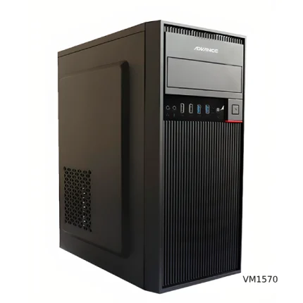 PC Advance Vission VM1570, Intel i5-13420H 2.10.GHz Turbo E-core 3.40GHz P-core 4.60GHz