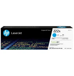 Toner HP W2221A (222a) l.j. m3303 Cian 1,200 páginas