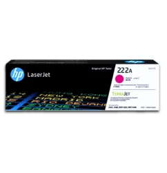 Toner HP W2223A (222a) l.j. m3303 Magenta 1,200 páginas
