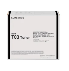 Tóner Negro Canon T03 iR ADV 715, 615, 525 51.000 Páginas