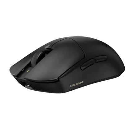 Mouse Gamer Cougar Minos NEO RGB 6200 DPI 1000 Hz Ultraligero 63g Negro