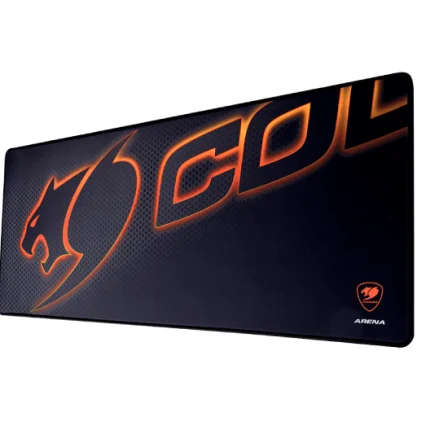Pad Mouse Gaming COUGAR Arena Black, 800 MM x 300 x 5 mm.