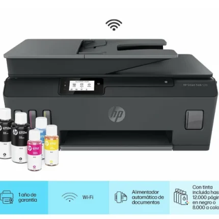 Impresora Multifuncional HP Smart Tank 530 Color ADF