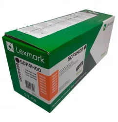 Tóner Lexmark 50F4H00 MS310dn, MS312dn, MS315dn, MS410dn, MS415dn, MS610de, MS610dn 5.000 páginas