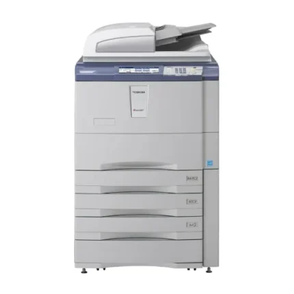 Impresora Multifuncional Láser Toshiba e-Studio 657 Monocromática