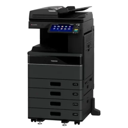Impresora Multifuncional Láser Toshiba e-Studio 6528A Impresión Monocromática