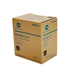 Tóner Konica Minolta TNP51K Negro Bizhub C3110 6,000 Páginas