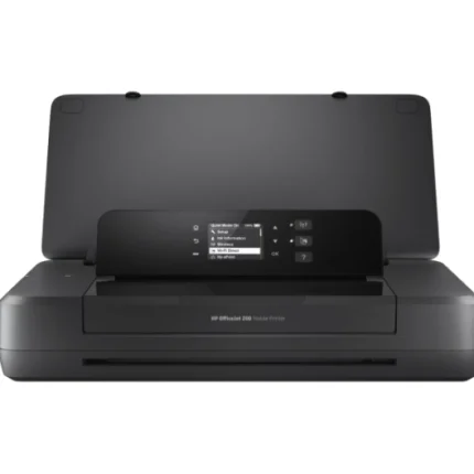 Impresora HP OfficeJet 200 ( CZ993A ) Mobile Wi-Fi, Batería Recargable y Color