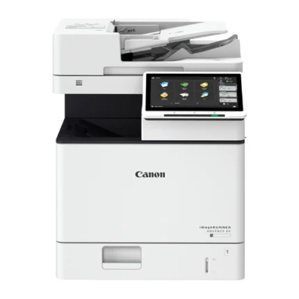 Impresora Multifuncional Láser Canon imageRUNNER ADVANCE DX 527i A4, Impresión, Copia, Escaneo