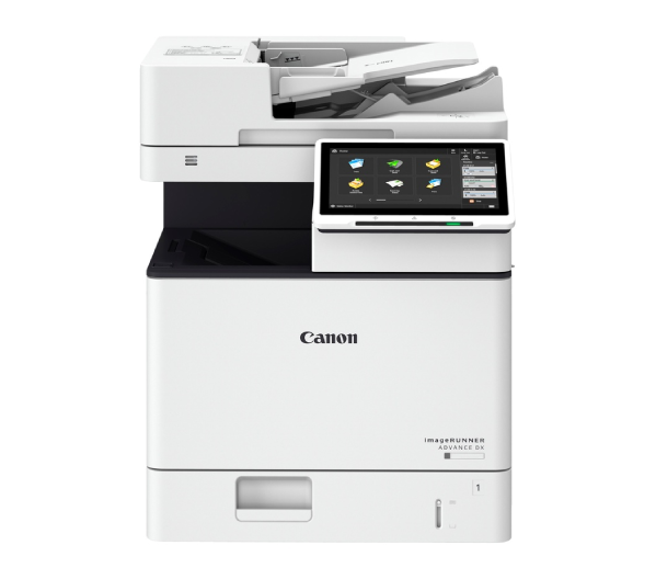 DX-527I Impresora Multifuncional Láser Canon imageRUNNER ADVANCE DX 527i A4, Impresión, Copia, Escaneo