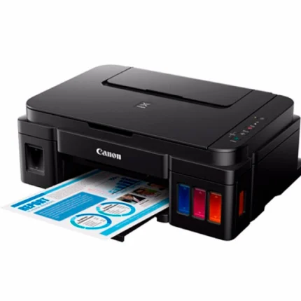 Impresora Multifuncional Canon PIXMA G3110 Impresión, Copia y Escaneo con WiFi