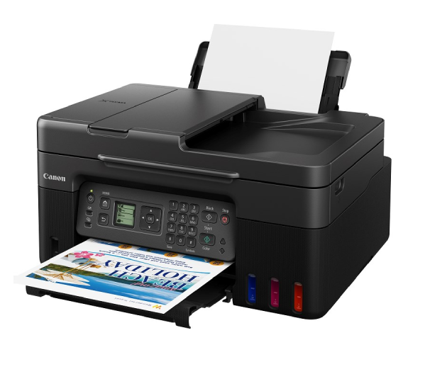 G4170 Impresora Multifuncional Canon PIXMA G4170 Copia, Escaneo, Fax, WiFi, USB, ADF