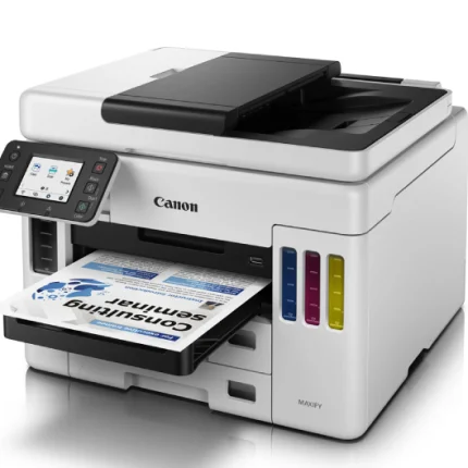 Impresora multifunción Canon MAXIFY GX7010 ADF, Fax, WiFi