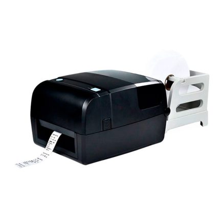 Impresora de Etiquetas CBX IDP-408 TT/TD 203 dpi 8" pps 256MB RAM 128MB ROM USB/Serial/Ethernet ZPL, II/EPL2/DPL Black