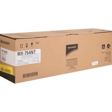 Tóner Sharp MX-754NT Sharp MX-M654, MX-M754 83.000 Páginas