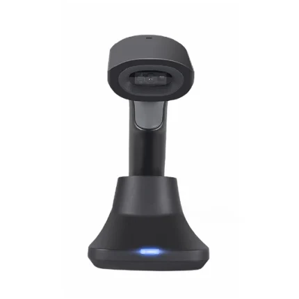 Lector de Códigos de Barras N13BT-PLUS 2D Inalámbrico, Bluetooth, USB Negro