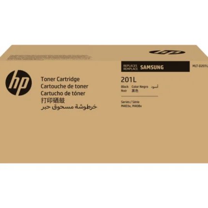 Tóner Samsung MLT-D201L (HP SU872A) ProXpress SL-M4030ND, SL-M4080FX 20,000 páginas