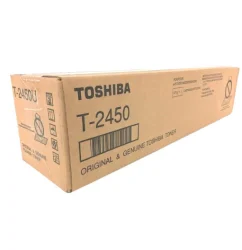 Tóner Toshiba T-2450A E-Studio 195, 223, 225 Negro 25,000 Páginas
