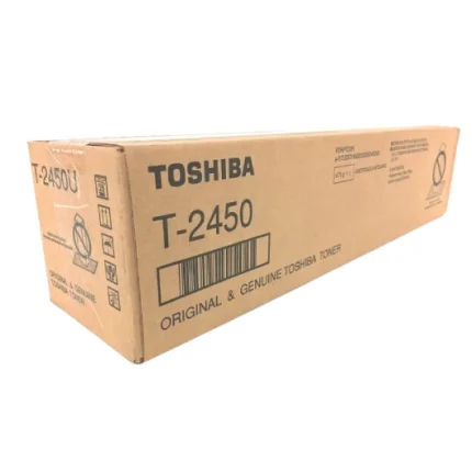 Tóner Toshiba T-2450A E-Studio 195, 223, 225 Negro 25,000 Páginas