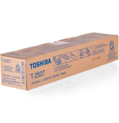 Tóner Toshiba T-2507a para e-Studio 2507/2007/2306/2307 10,000 páginas