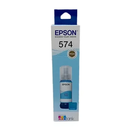 Tinta Epson T574520-AL Cian Claro l8050 70ml.